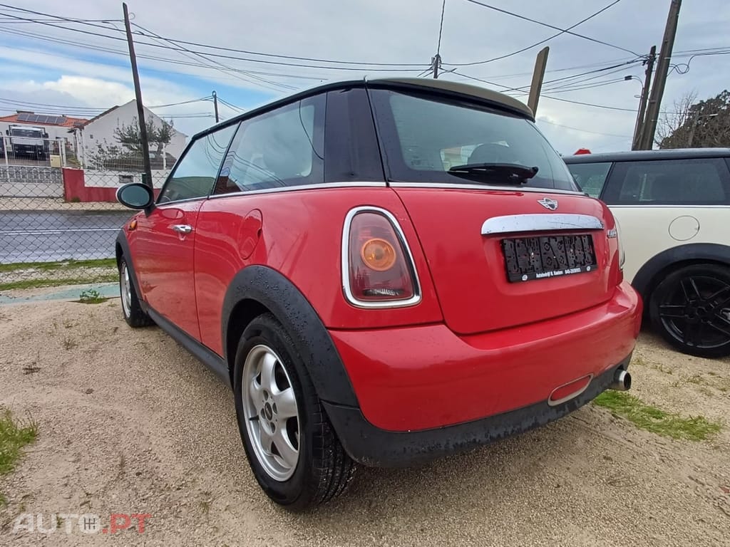 MINI Cooper Cooper