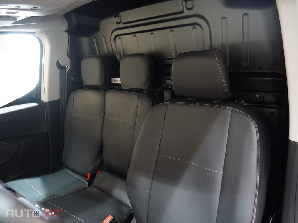 Toyota Proace City 50 kWh L2 Exclusive