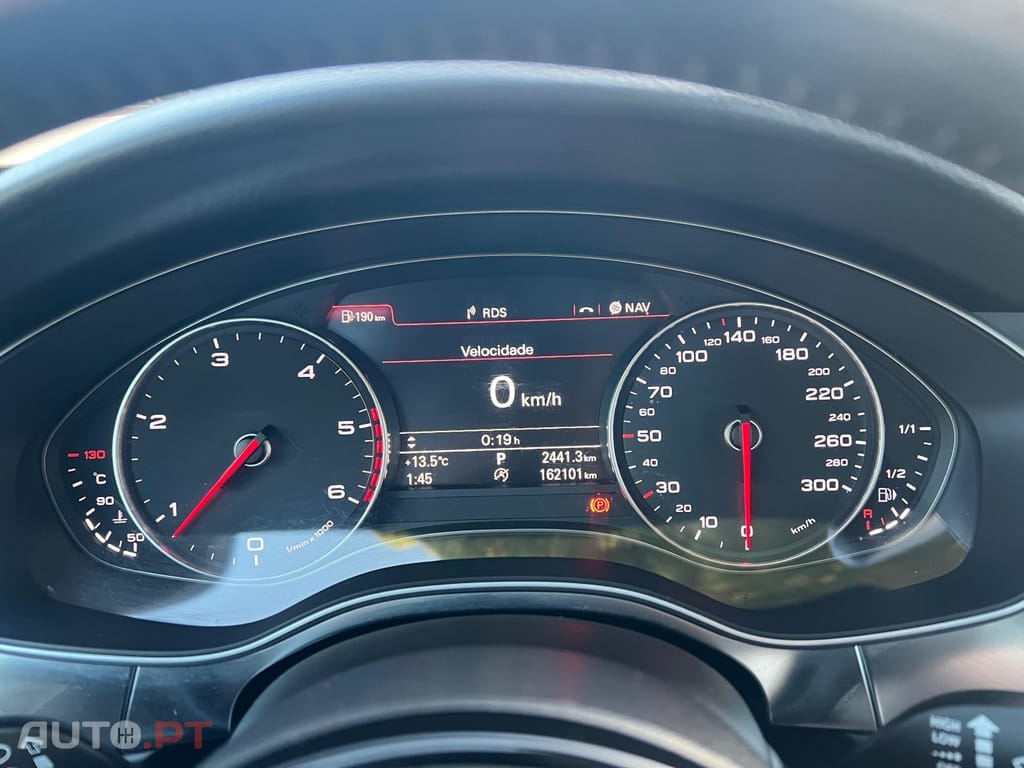 Audi A6 Avant V6 BITDI 3.0 S-LINE TIPTRONIC