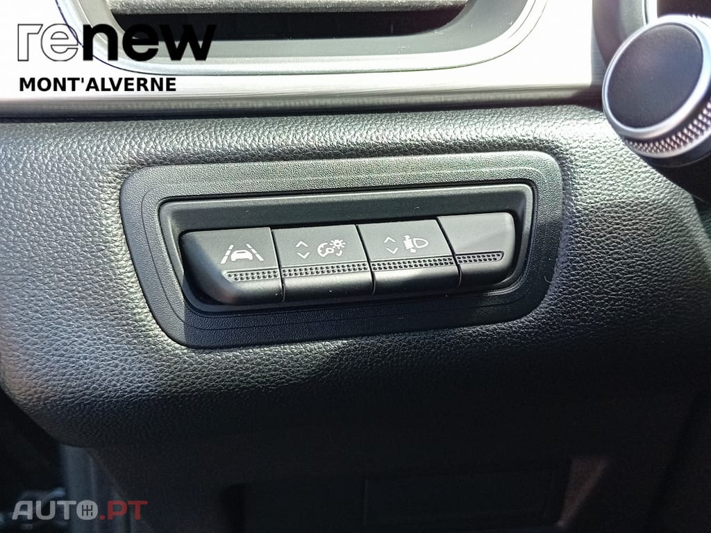 Renault Captur techno
