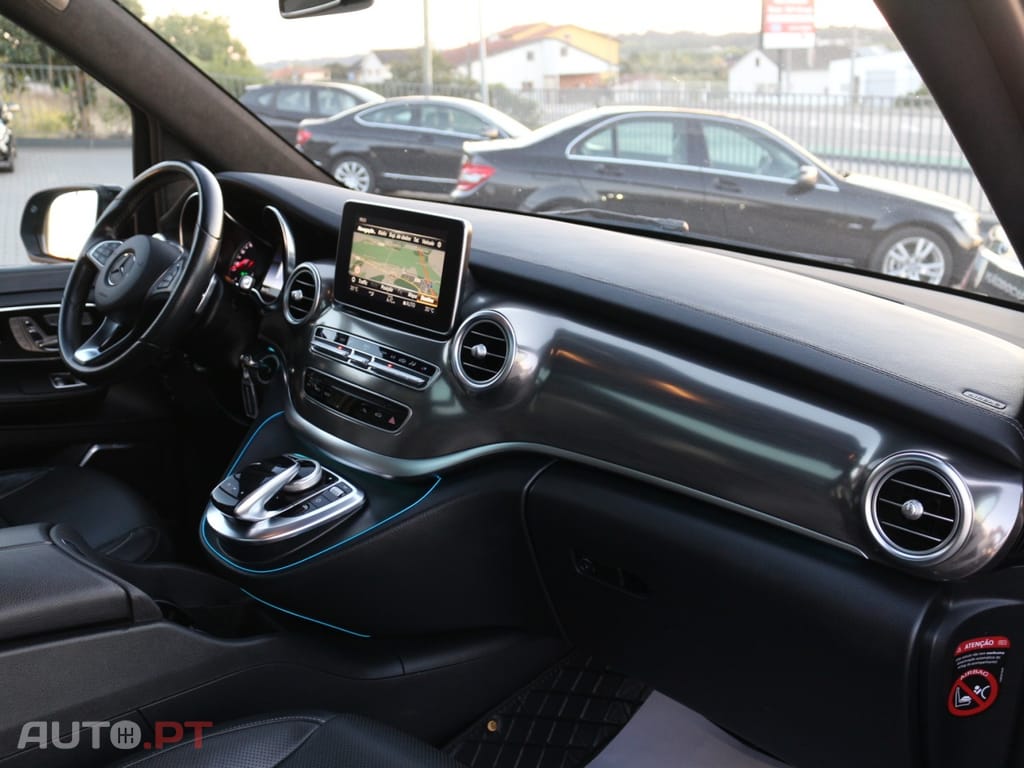 Mercedes-Benz V 250 d Exclusive
