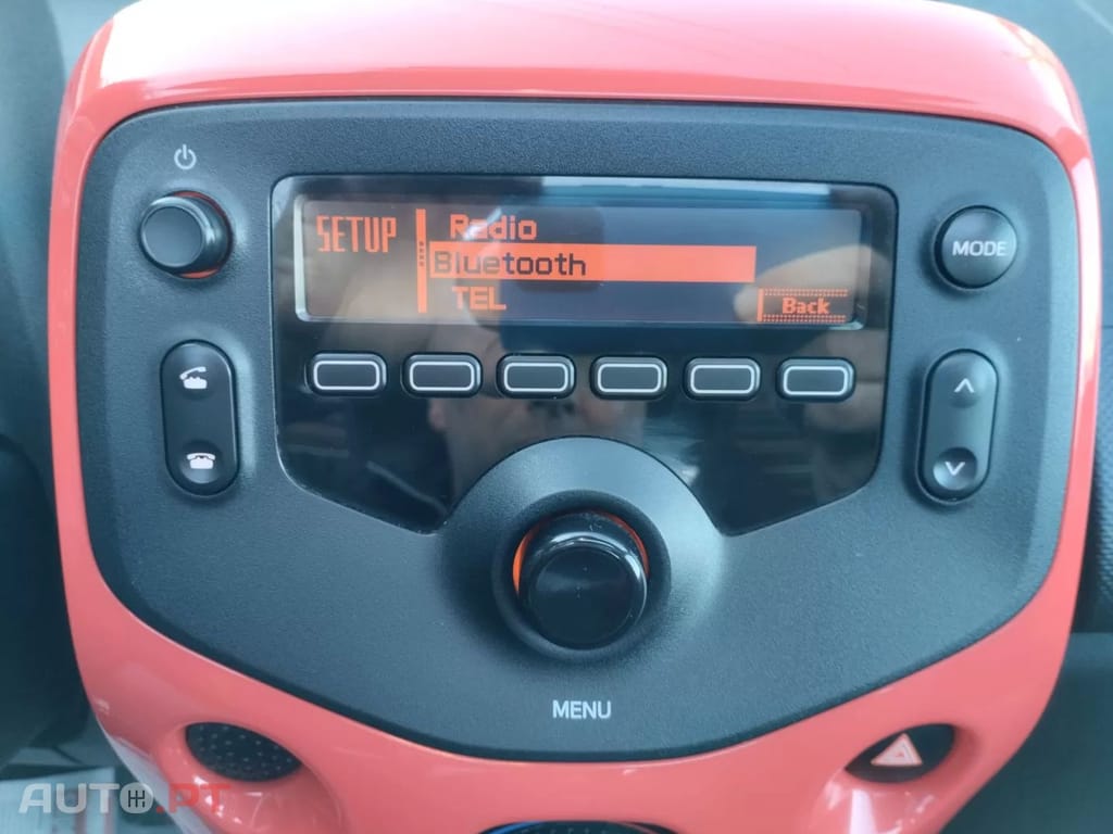 Citroen C1  AIRSCAPE 1.2 VTI 82cv FEEL EDDITION