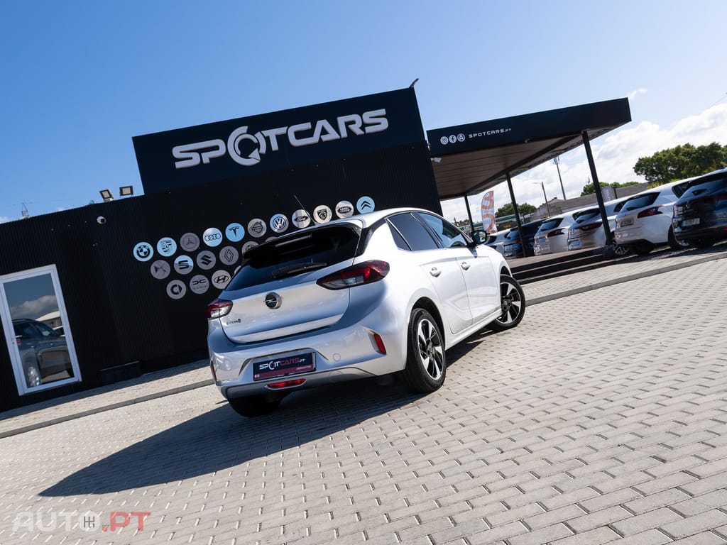 Opel Corsa-E 50 kWh Edition