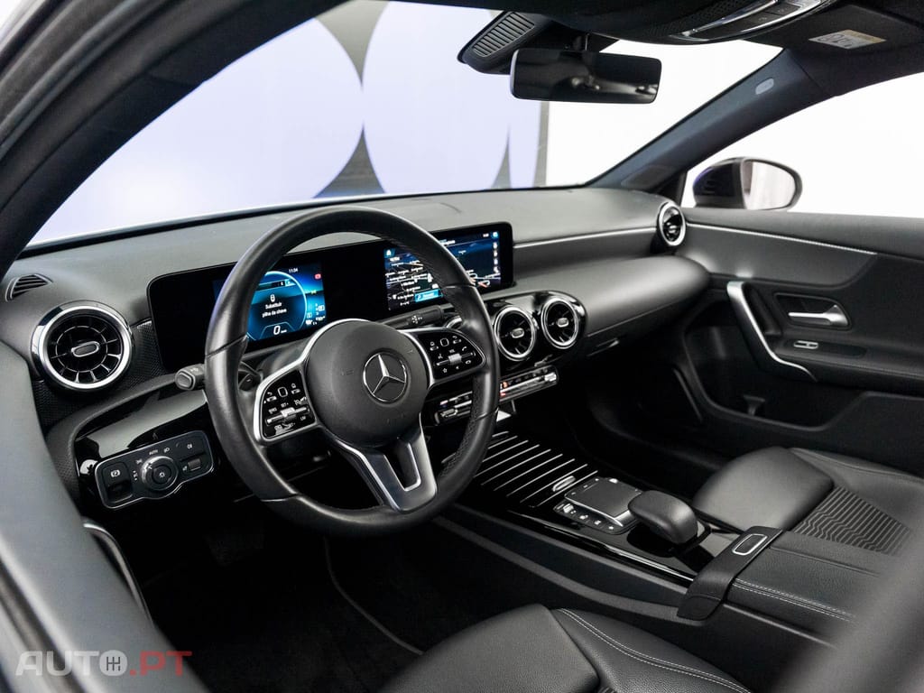 Mercedes-Benz A 250 e Style Plus
