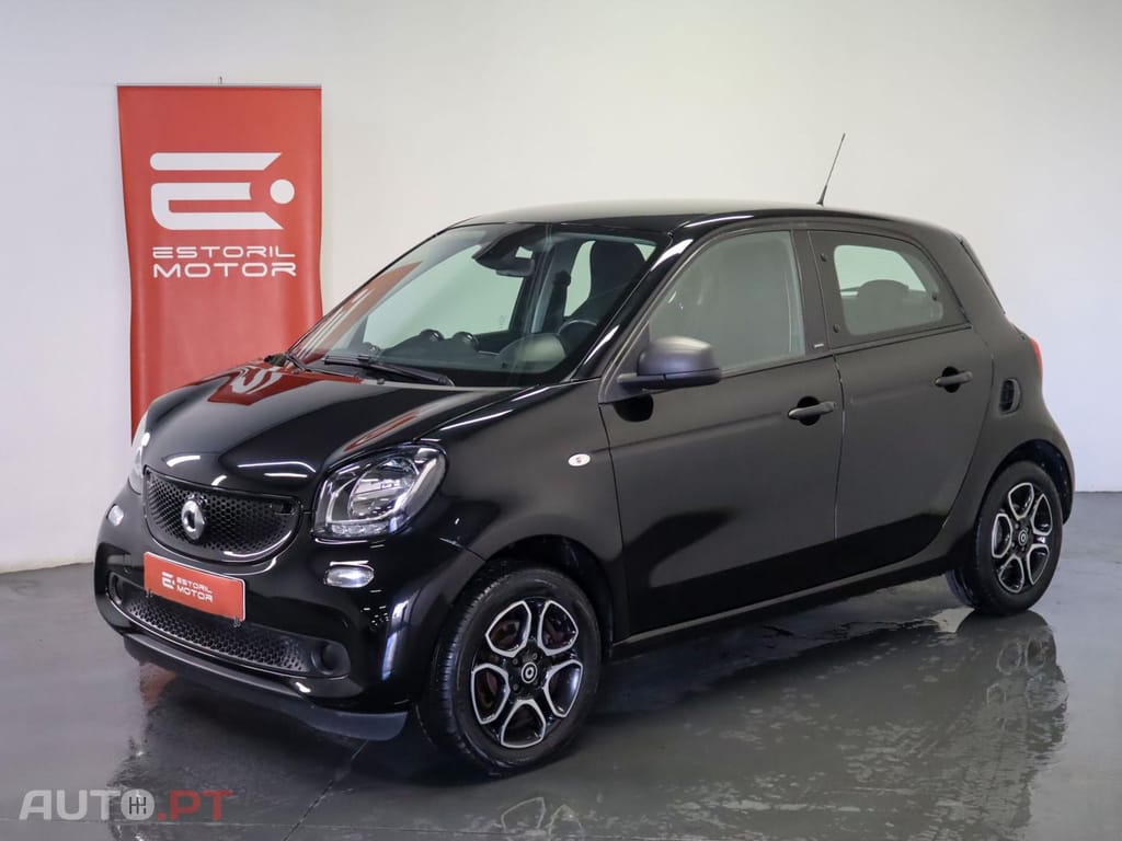 Smart ForFour 0.9 90cv passion