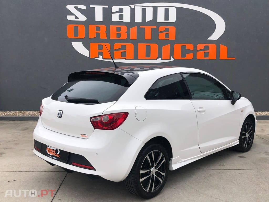 Seat Ibiza 1.2 TDi Sport DPF