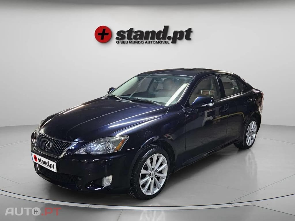 Lexus IS 220 d Executive 5G