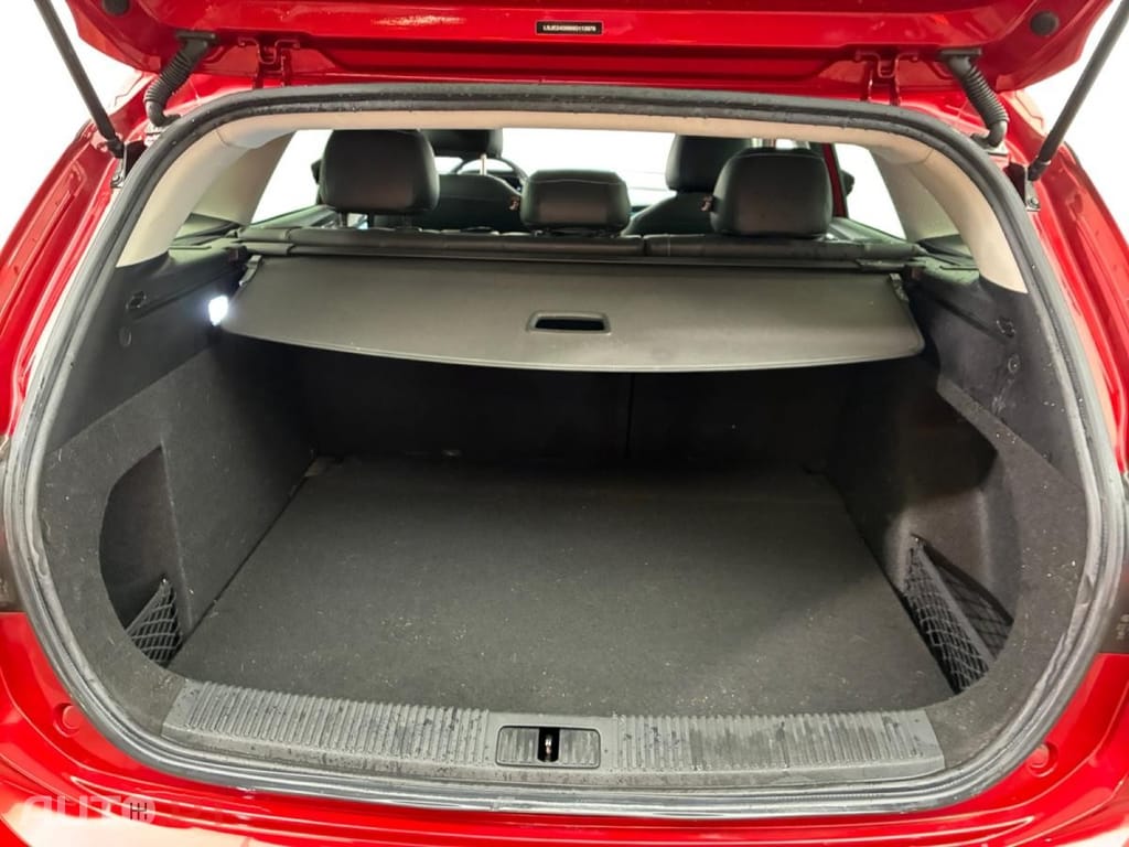 MG MG5 61 kWh Luxury