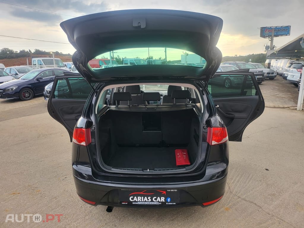Seat Altea XL 2.0 TDi Style