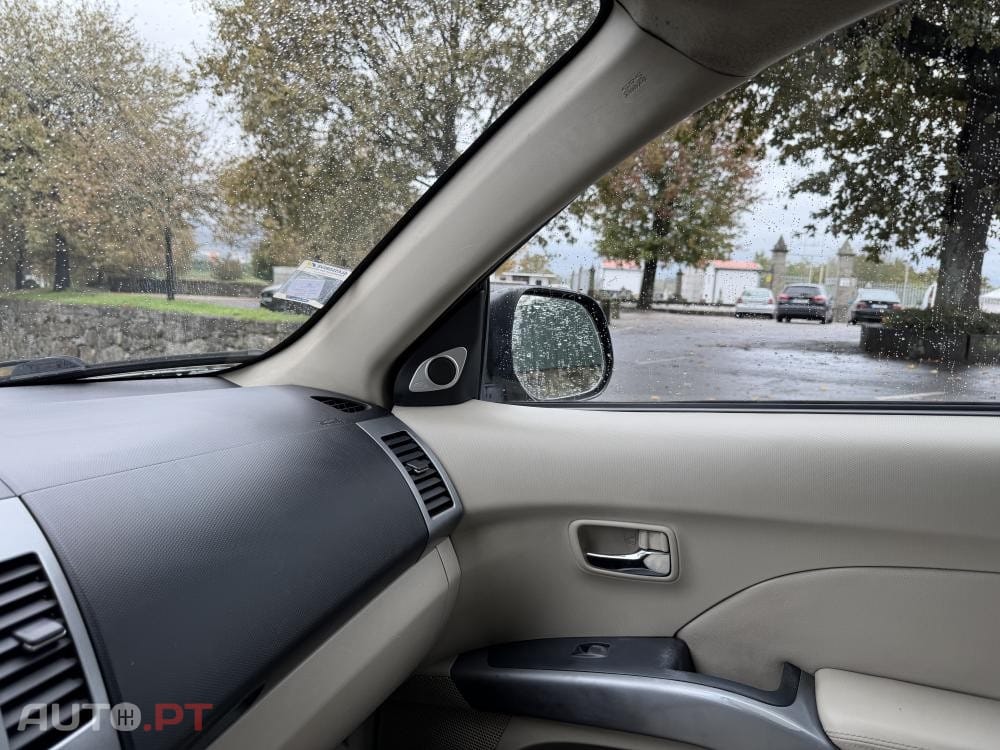 Mitsubishi Outlander 2.0 DI-D Intense 4WD