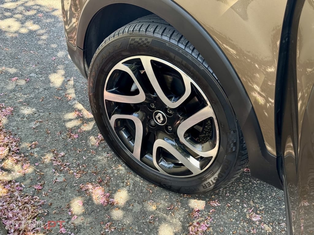 Renault Captur 1.5 dCi Exclusive