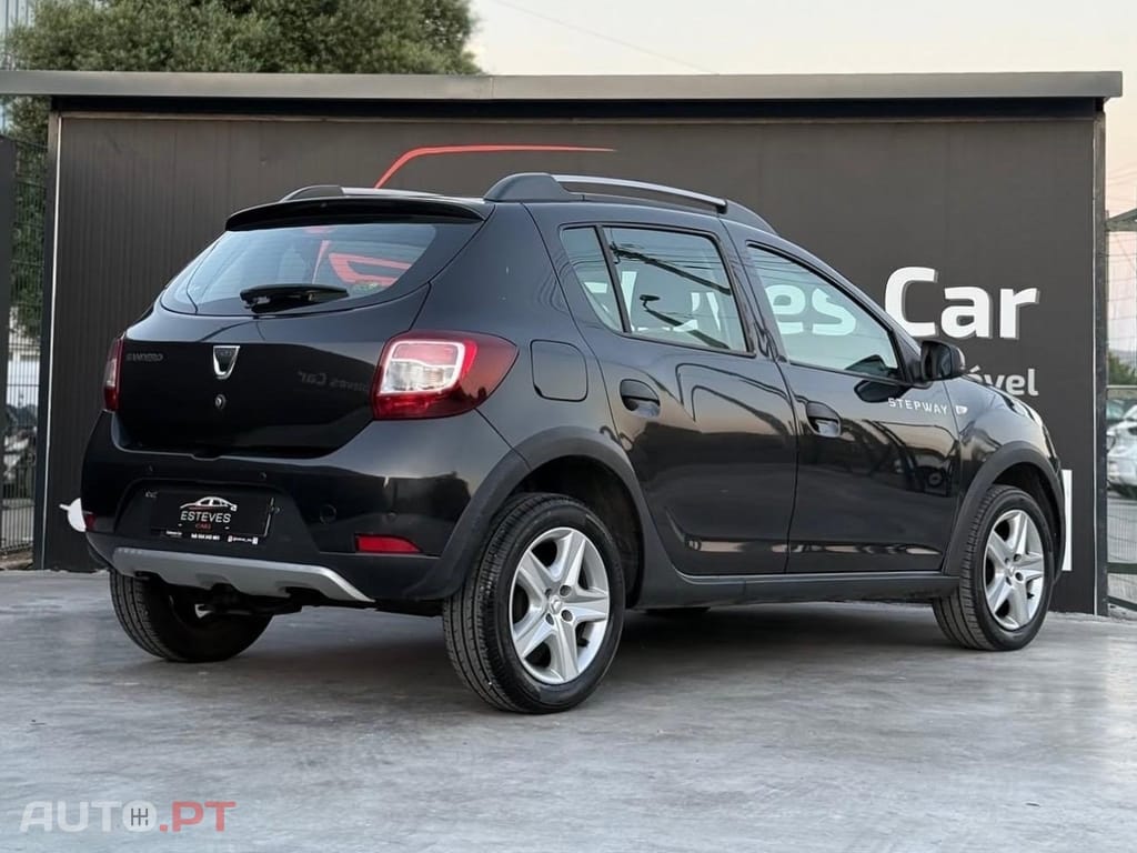 Dacia Sandero 1.5 dCi Stepway