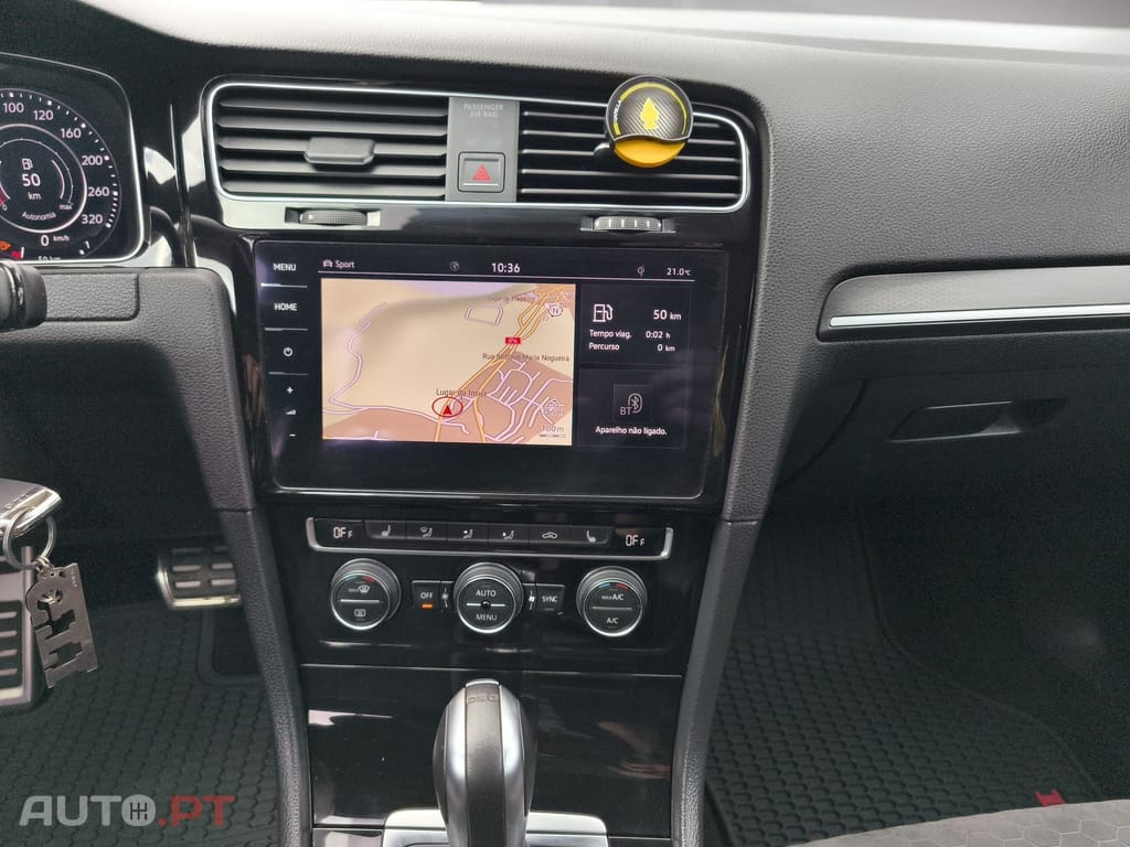 Volkswagen Golf 2.0 TSi GTi DSG Performance