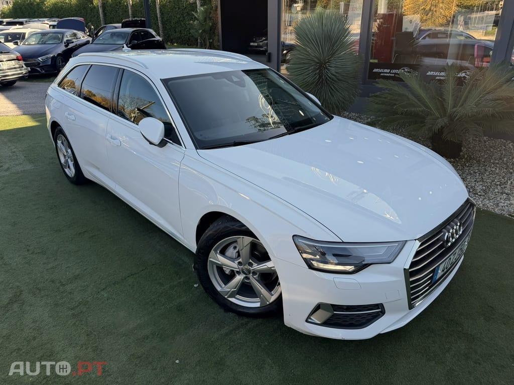 Audi A6 Avant 40 TDI Sport S tronic