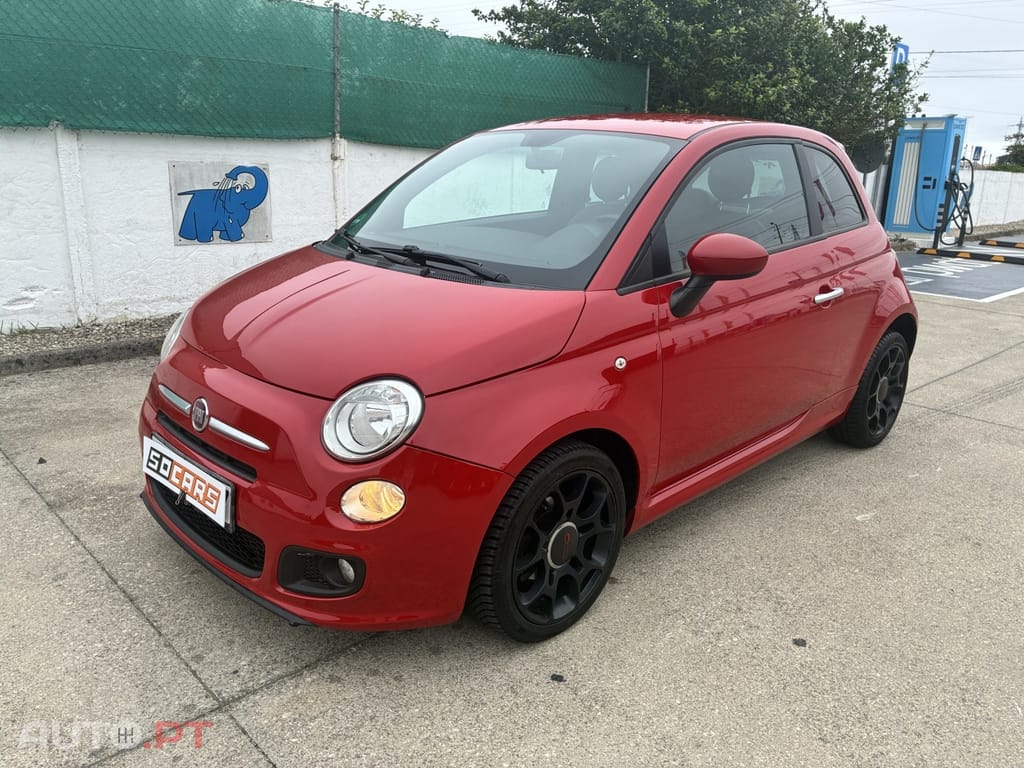Fiat 500 0.9 TwinAir S S&S