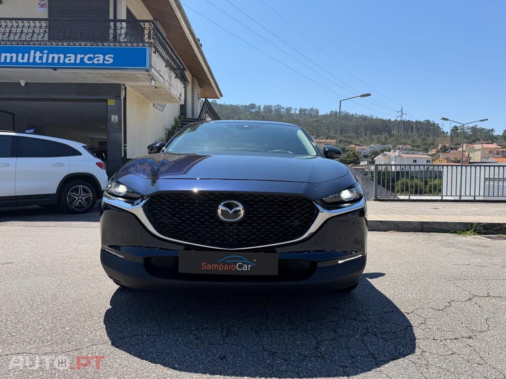 Mazda CX-30 2.0 e-Skyactiv-G Exclusive-line AT