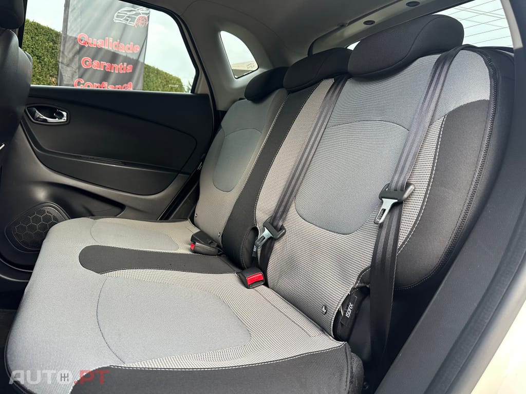 Renault Captur 1.2 TCe 120 EDC