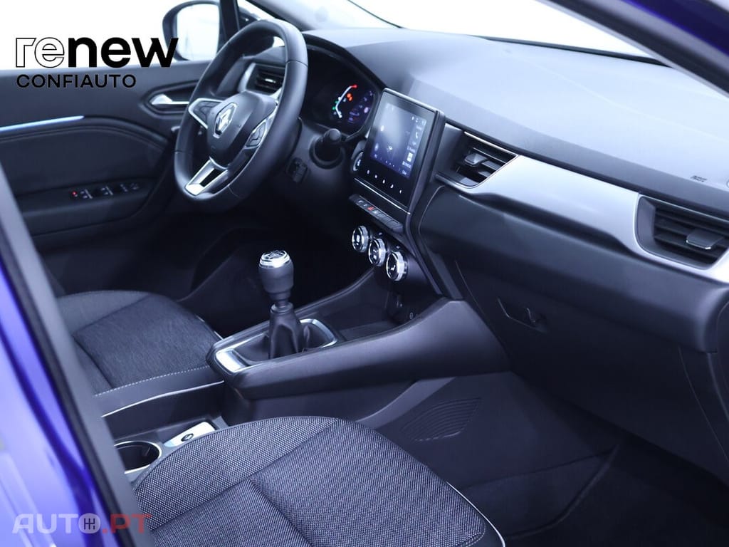 Renault Captur 1.0 Tce Techno
