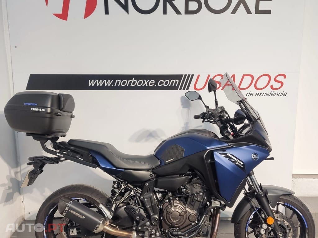 Yamaha Tracer 7