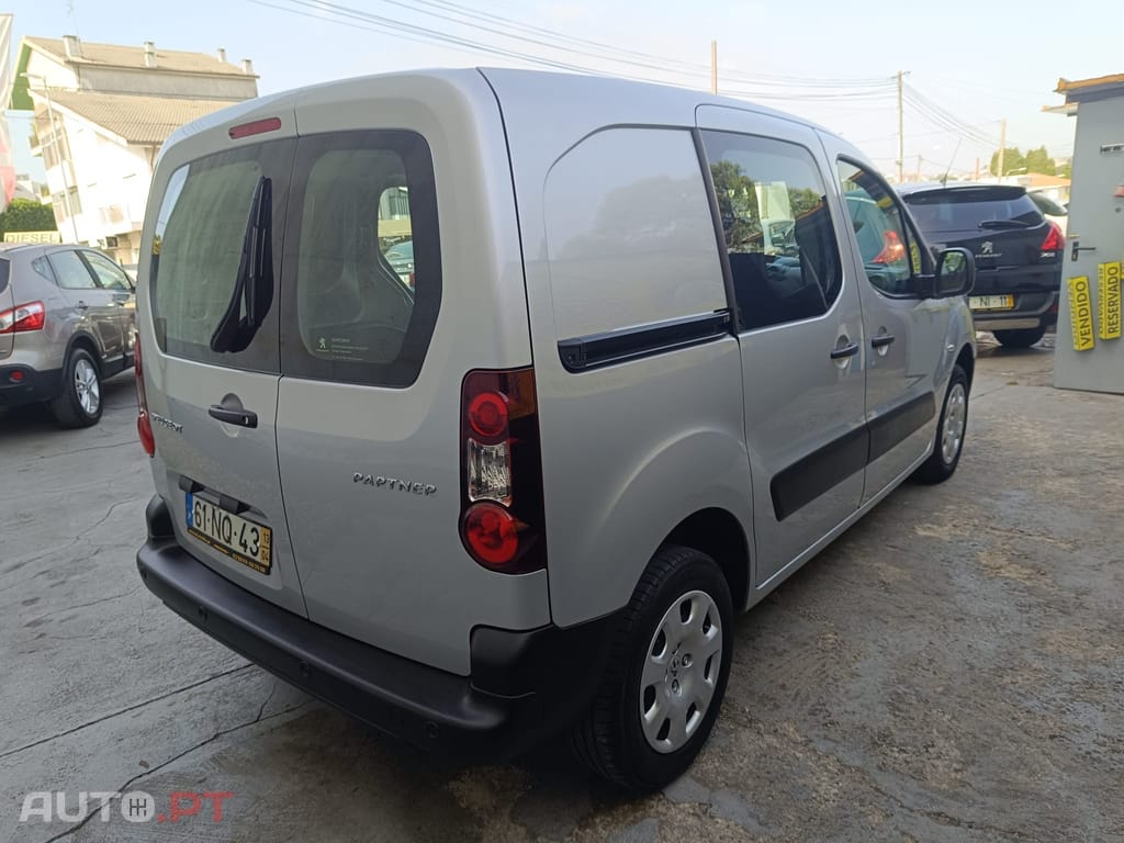 Peugeot Partner 1.6 HDi SE Outdoor