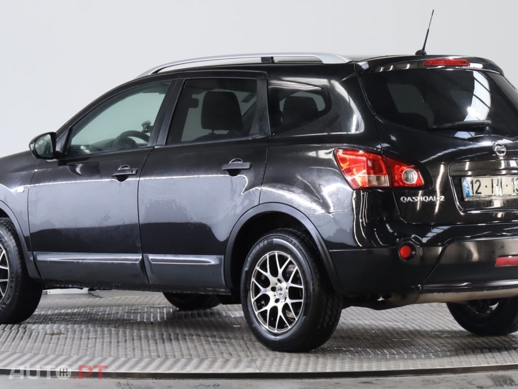 Nissan Qashqai +2 1.6 Acenta