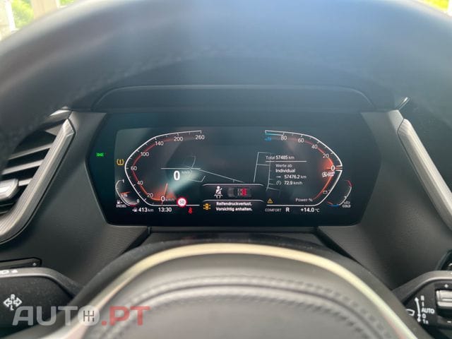 BMW 120 D M-Sport Live LED