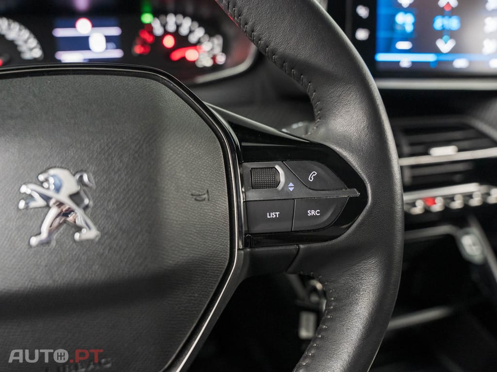 Peugeot 2008 1.5 BlueHDi Active Pack