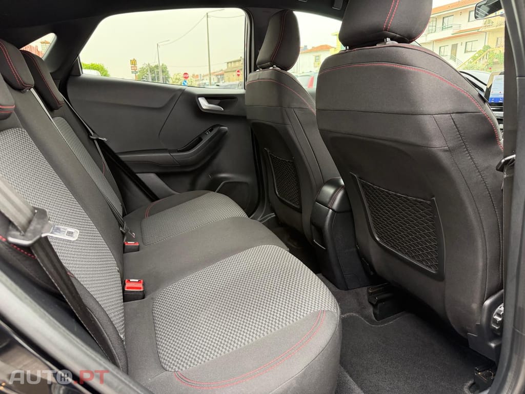 Ford Puma 1.0 EcoBoost MHEV ST-Line Aut.