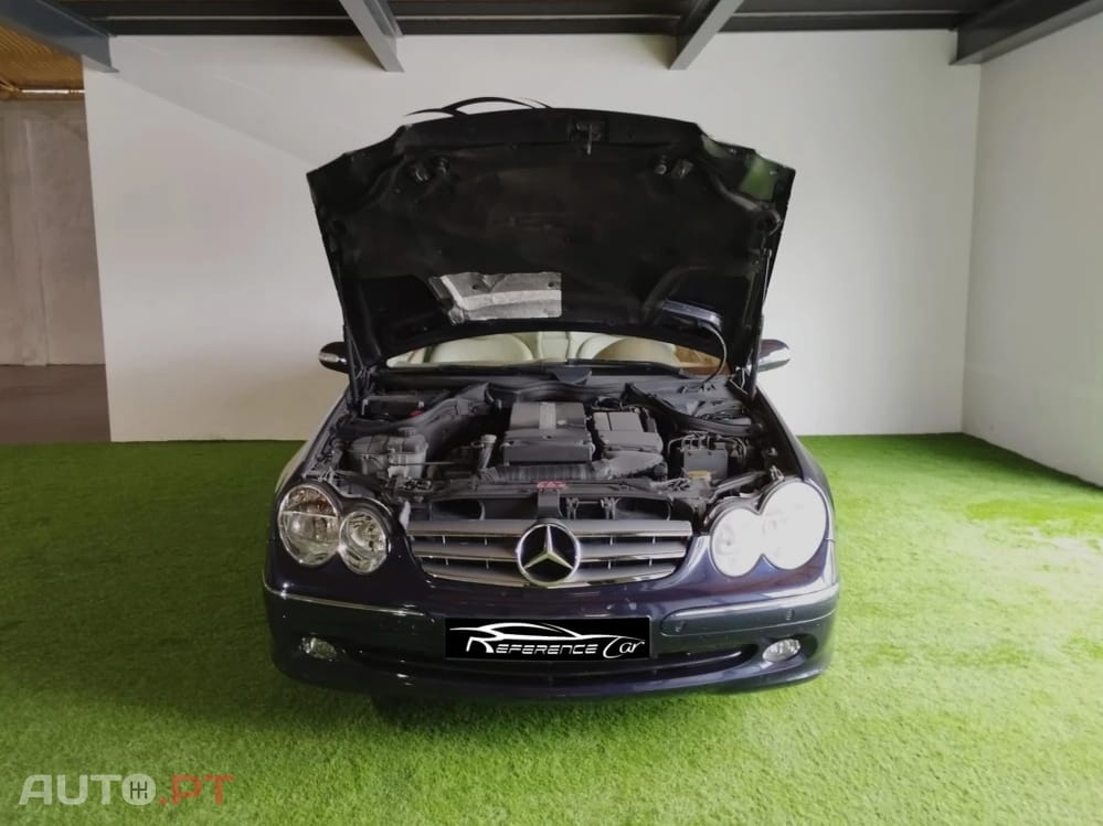 Mercedes-Benz CLK 200 ND