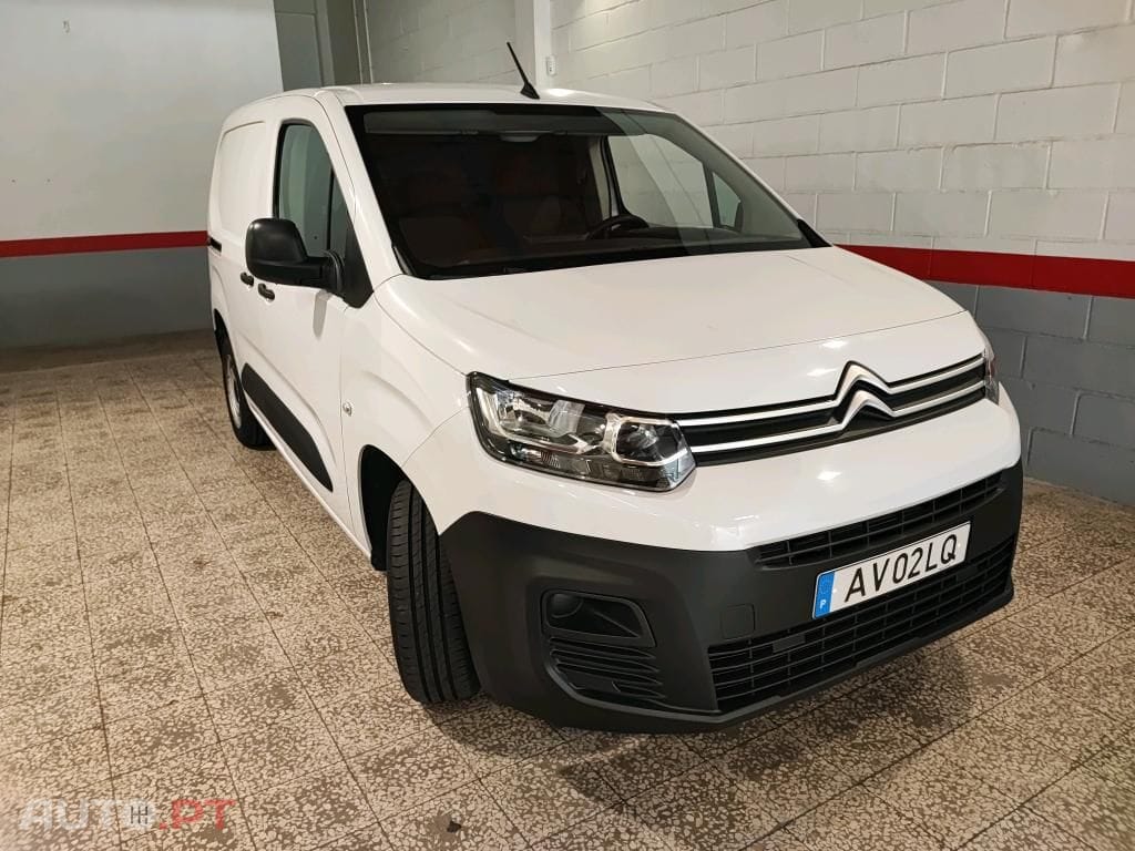 Citroen Berlingo Van 1.5 BlueHDi M