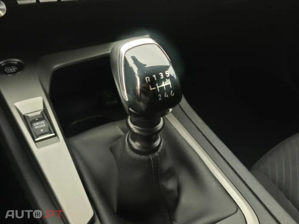 Peugeot 308 SW 1.5 BlueHDi Allure Pack