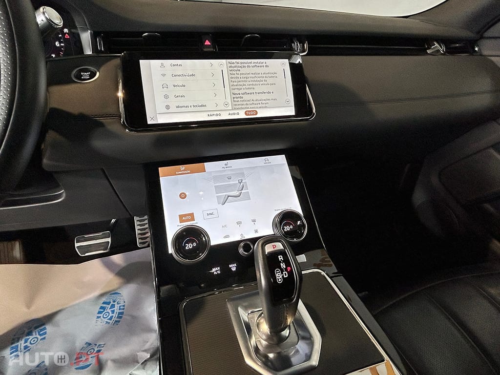 Land Rover Evoque 1.5 P160 R-Dynamic SE Auto