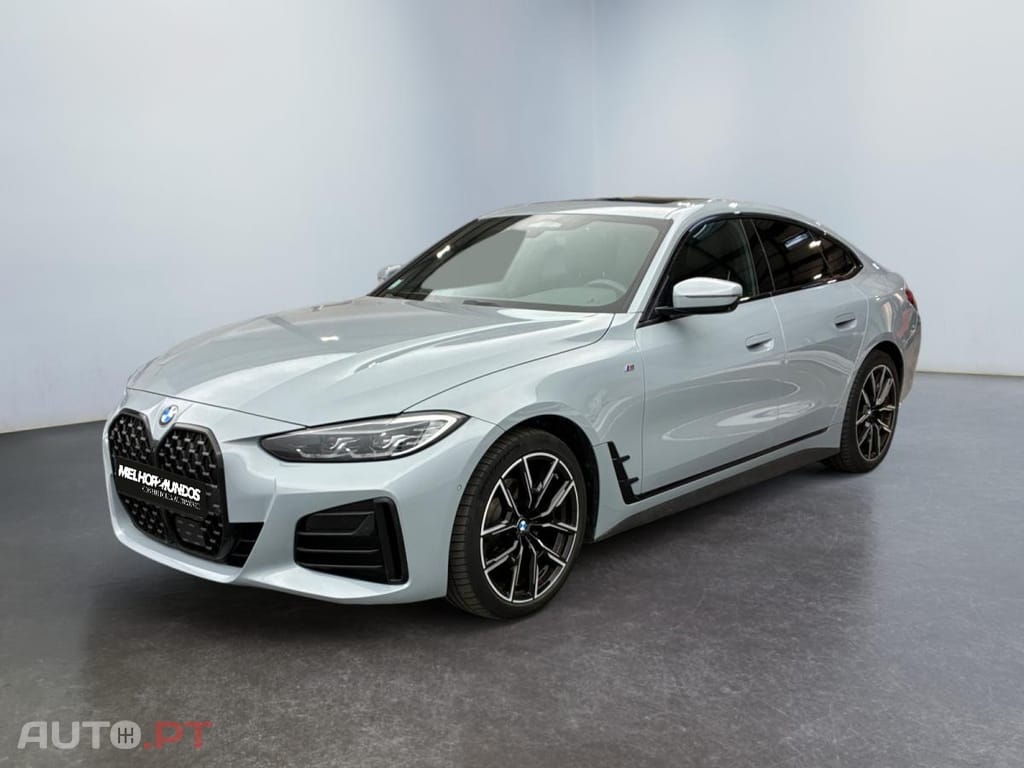BMW 420 d M Sport