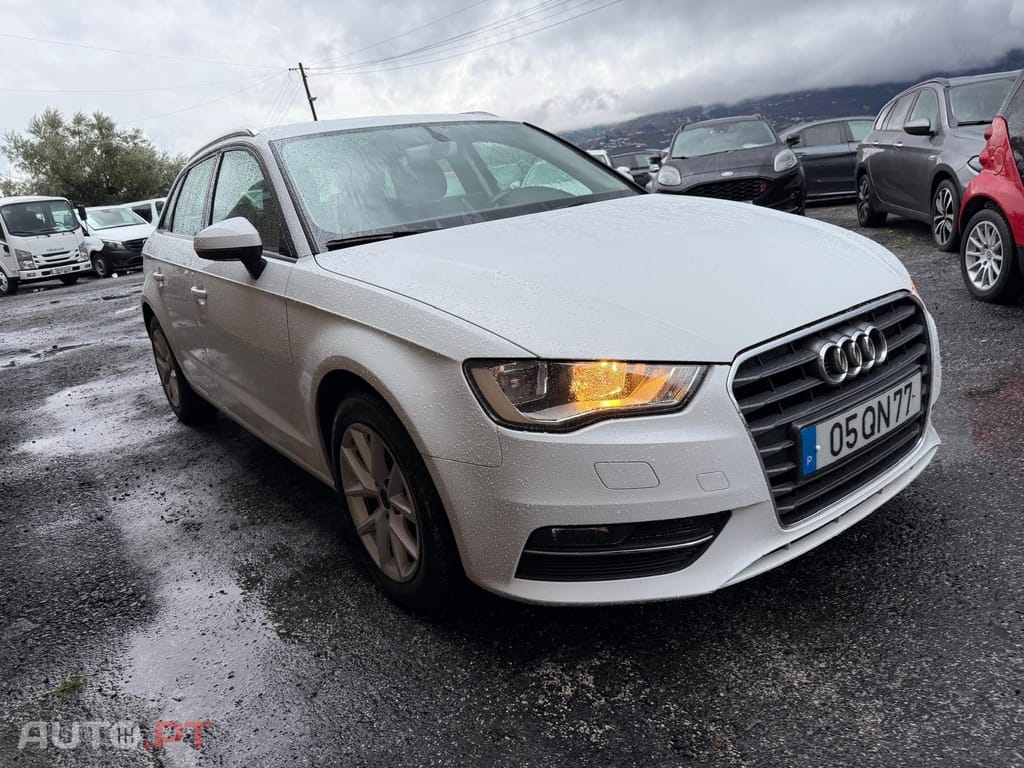 Audi A3 Sportback 1.6 TDi Sport
