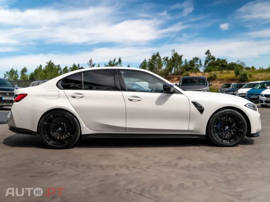 BMW M3 Competition
