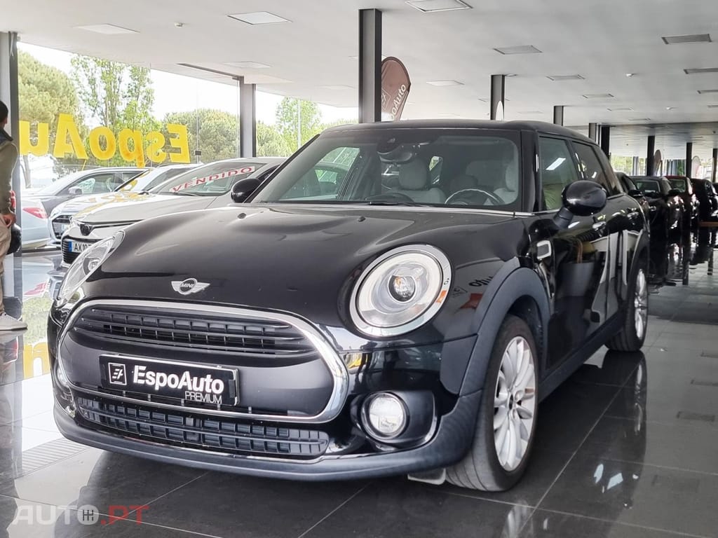MINI Clubman One D Sport Edition