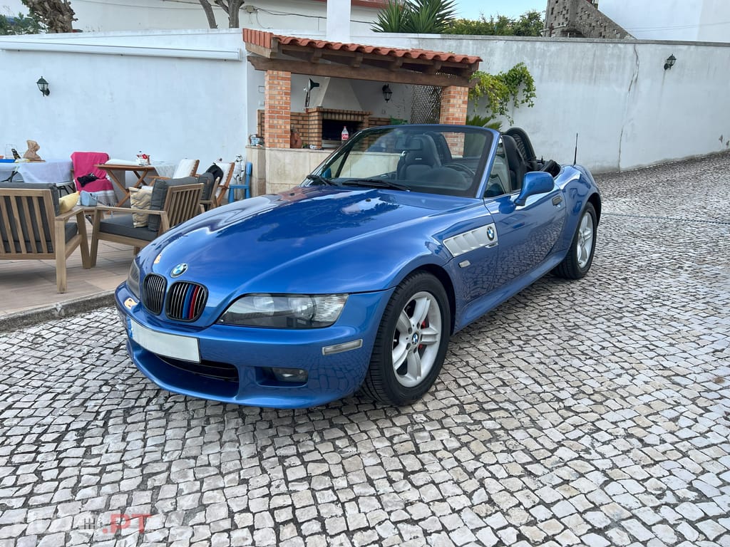 BMW Z3 BMW Z3 2.2i 170HP - 2002