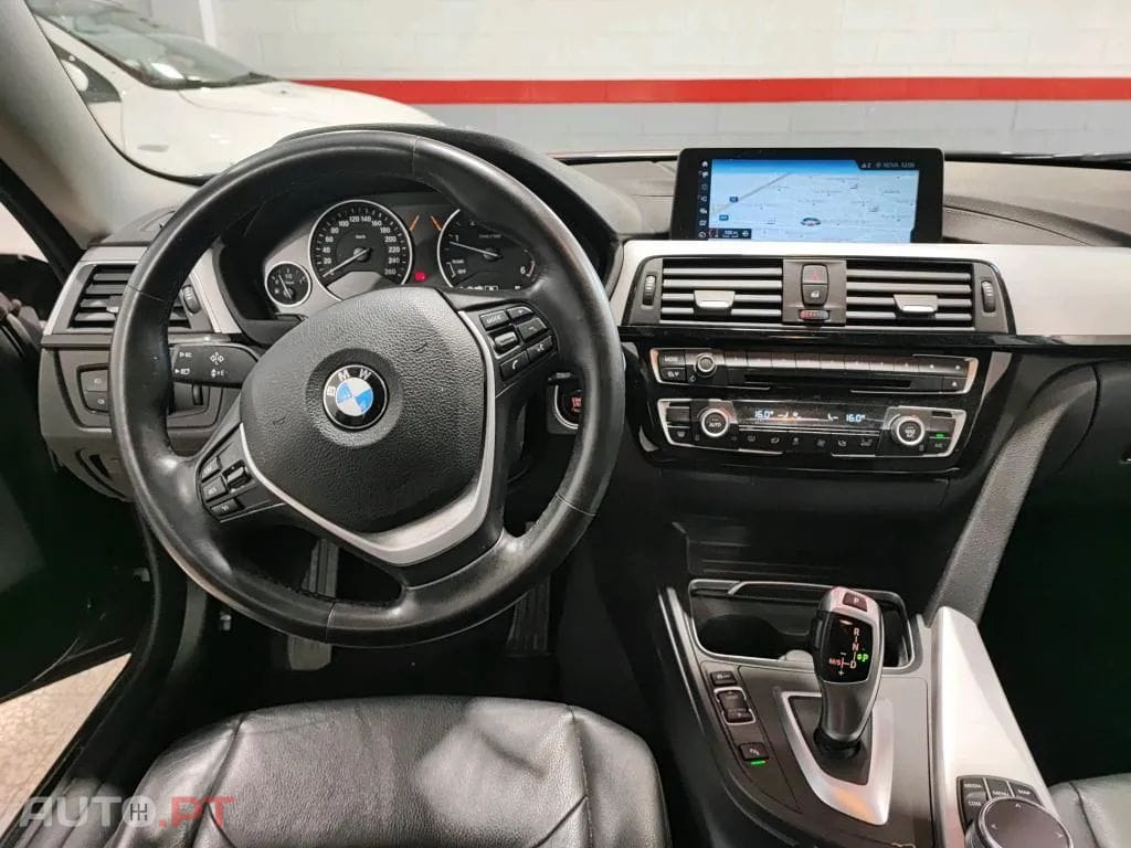 BMW 420 d Advantage Auto