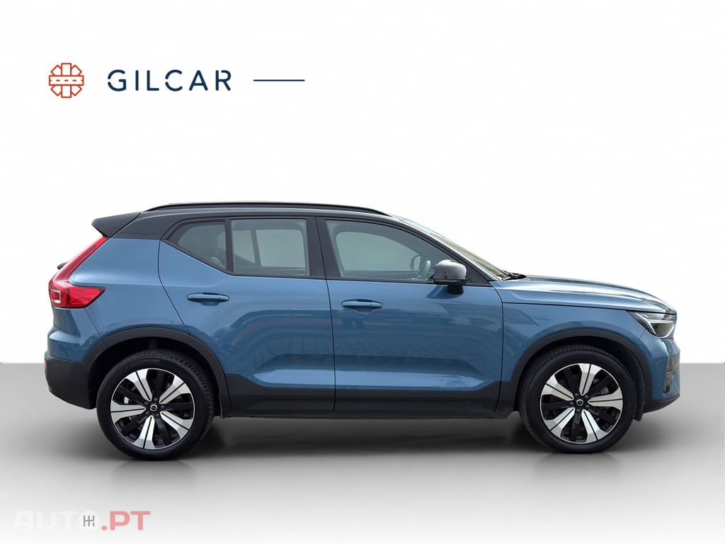 Volvo XC40 Recharge 69 kWh Single Motor Core
