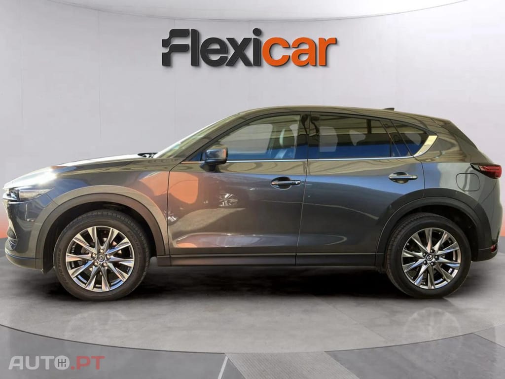 Mazda CX-5 2.5 G Special Ed.AT Navi