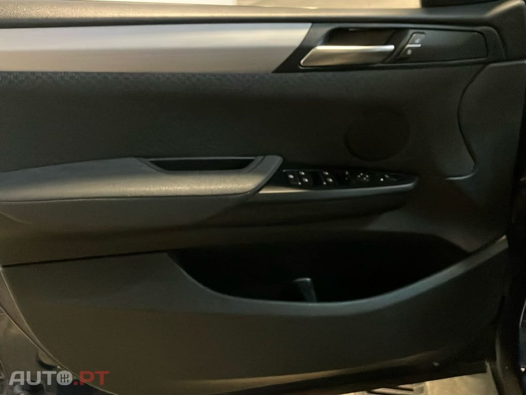 BMW X3 18 d sDrive Auto