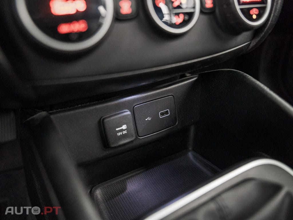 Fiat Tipo 1.3 M-Jet Lounge