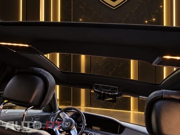 Mercedes-Benz S 400 d Limousine