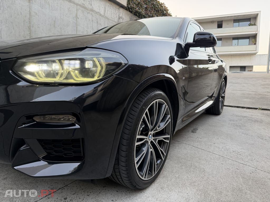 BMW X4 20 d xDrive xLine Pack M Auto