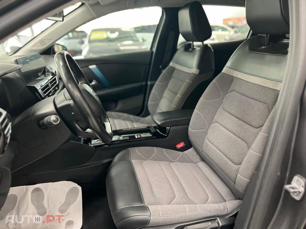 Citroen e-C4 50 kWh Feel Pack