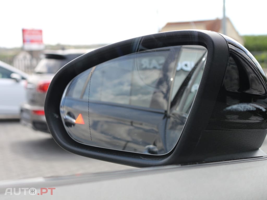 Mercedes-Benz A 250 e Progressive