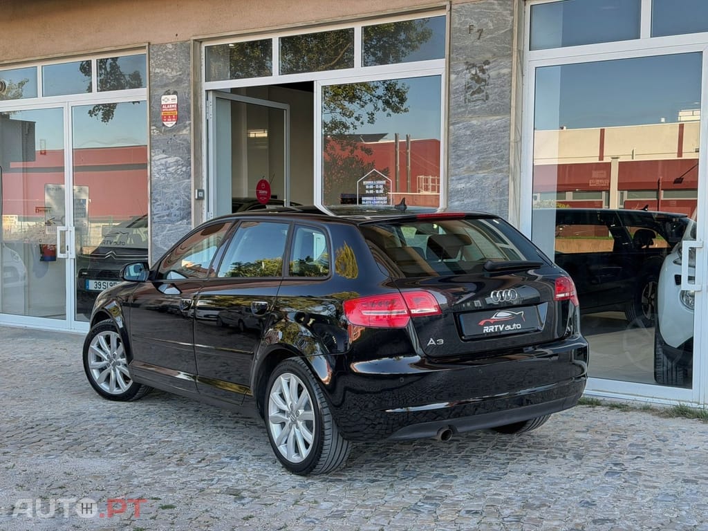Audi A3 Sportback 1.6 TDI Advance