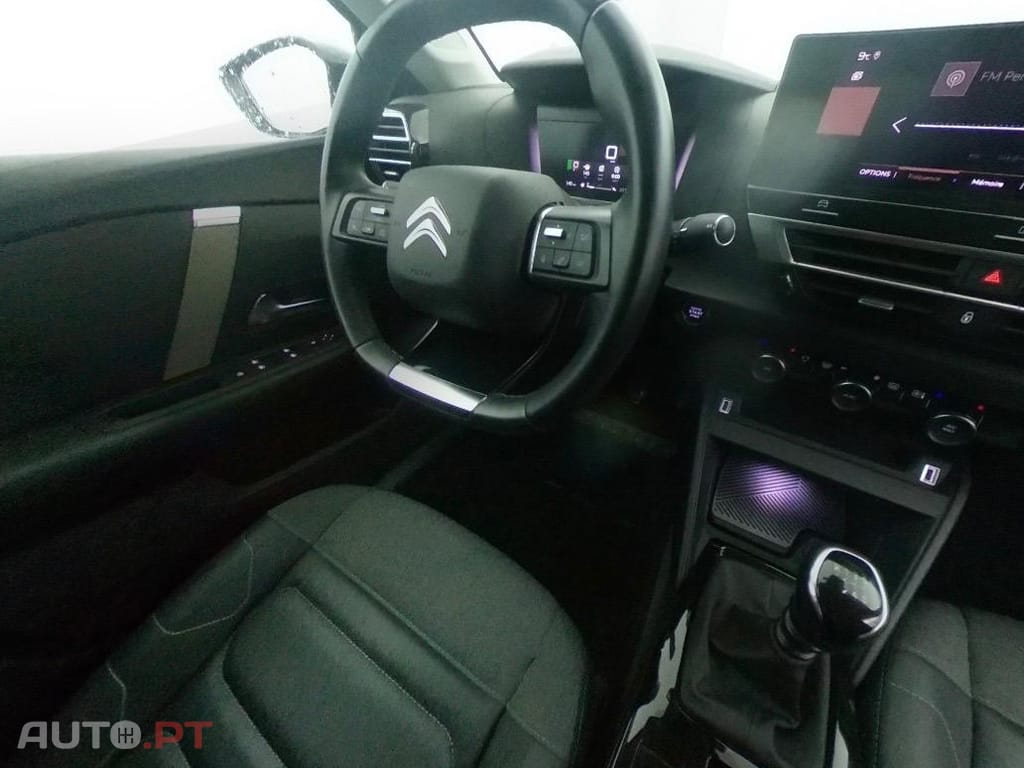 Citroen C4 1.2 PureTech Shine