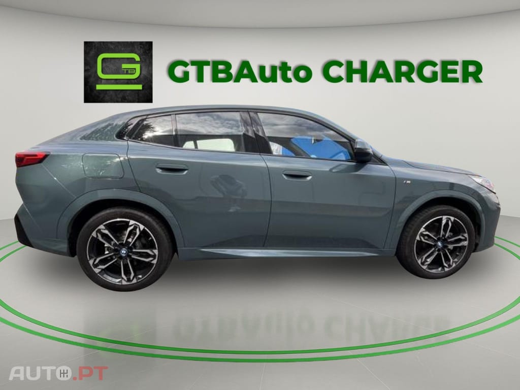 BMW iX2 30 M Sport xDrive I.V.A DEDUTIVEL