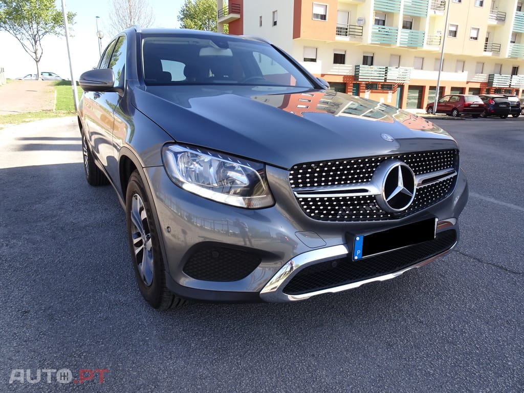 Mercedes-Benz GLC 250 d 4MATIC